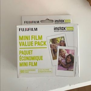 Fuji film Polaroid film